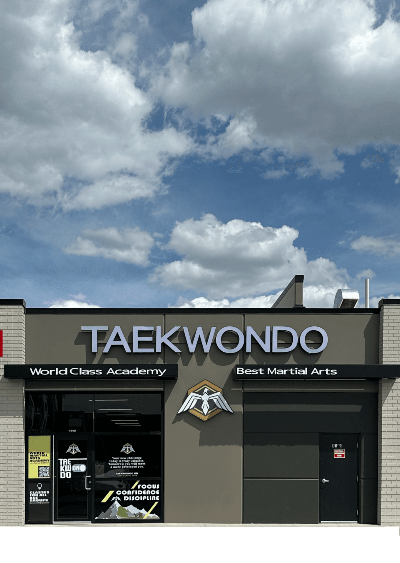 Taekwondo On REDSTONE
