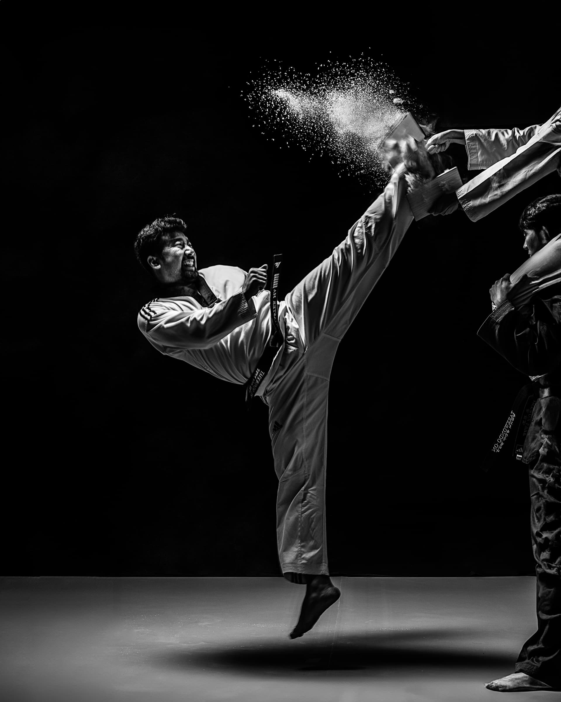 Taekwondo Training