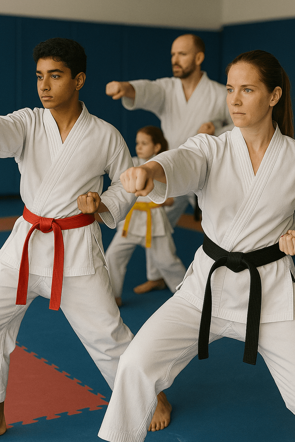 ALL BELT CLASS