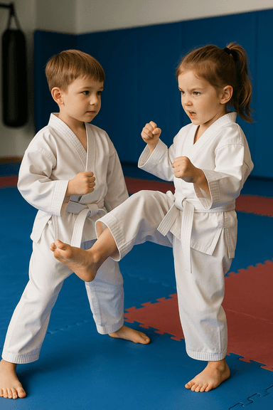 LITTLE WARRIORS